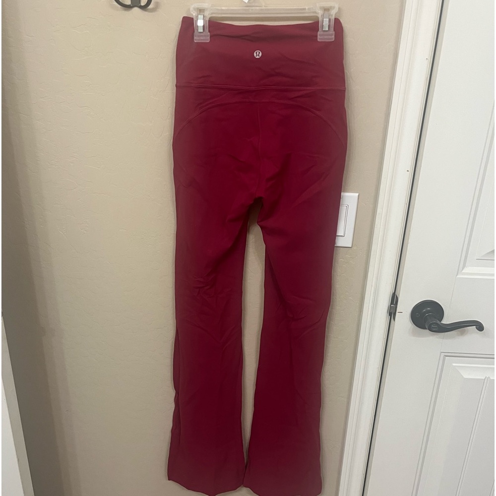 LULULEMON groove flare leggings - Picture 4 of 5